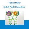 Stylish Pajaki Chandeliers - Robert Mahar