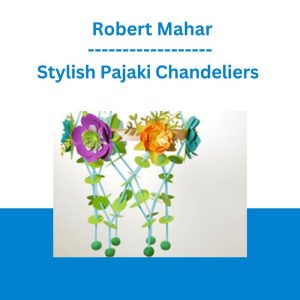 Stylish Pajaki Chandeliers - Robert Mahar