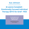 Susan Johnson & Leanne Campbell - Emotionally Focused Individual Therapy (EFIT) for Grief - PESI