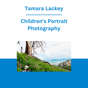 Tamara Lackey - Children's Portrait Photography