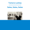 Tamara Lackey - Sales, Sales, Sales