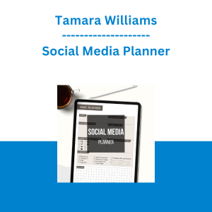 Tamara Williams - Social Media Planner