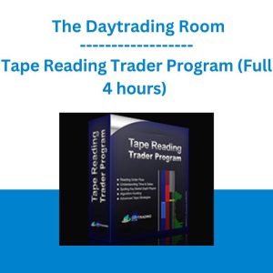 Tape Reading Trader Program (Full 4 hours) - The Daytrading Room