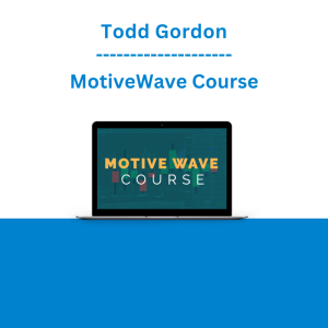 Todd Gordon - MotiveWave Course