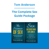 Tom Anderson - The Complete Sex Guide Package