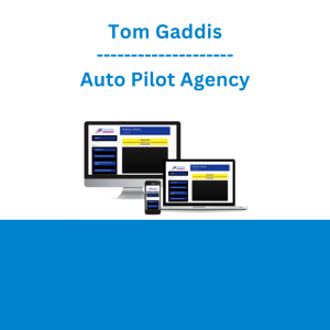 Tom Gaddis - Auto Pilot Agency