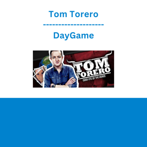 Tom Torero - DayGame