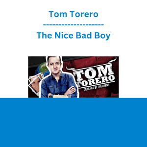 Tom Torero - The Nice Bad Boy