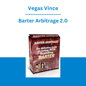 Vegas Vince - Barter Arbitrage 2.0