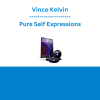 Vince Kelvin - Pure Self Expressions