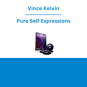 Vince Kelvin - Pure Self Expressions