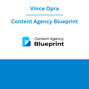 Vince Opra - Content Agency Blueprint