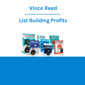 Vince Reed - List Building Profits