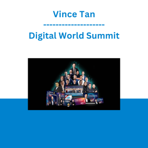 Vince Tan - Digital World Summit