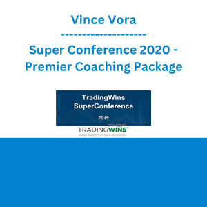 Vince Vora - Super Conference 2020 - Premier Coaching Package