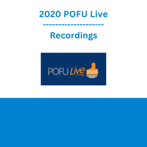 2020 POFU Live Recordings
