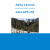 Abby Levene - Gaia GPS 101