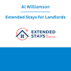 Al Williamson - Extended Stays for Landlords