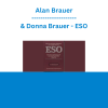 Alan Brauer & Donna Brauer - ESO: How You and Your Lover Can Give Each Other Hours of Extended Sexual Orgasm