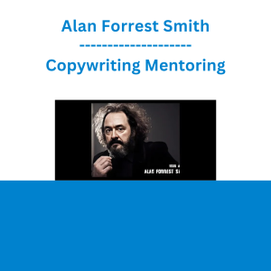 Alan Forrest Smith - Copywriting Mentoring