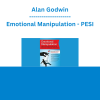Alan Godwin - Emotional Manipulation: Effective Strategies to Manage the Manipulator & Empower Their Victims - PESI