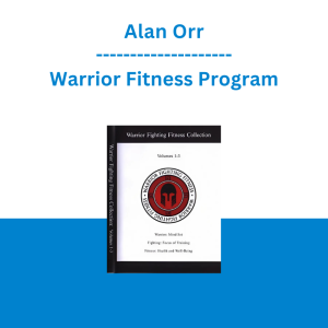 Alan Orr - Warrior Fitness Program