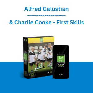Alfred Galustian & Charlie Cooke - First Skills