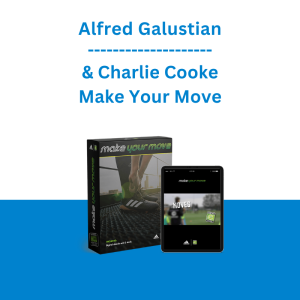 Alfred Galustian & Charlie Cooke - Make Your Move