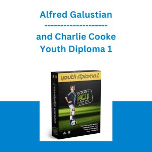 Alfred Galustian and Charlie Cooke - Youth Diploma 1