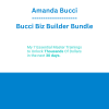 Amanda Bucci - Bucci Biz Builder Bundle