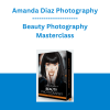 Amanda Diaz Photography - Beauty Photography Masterclass