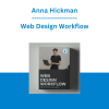 Anna Hickman - Web Design Workflow