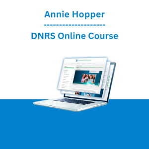 Annie Hopper - DNRS Online Course