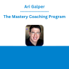 Ari Galper - The Mastery Coaching Program