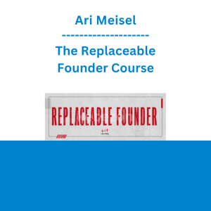 Ari Meisel - The Replaceable Founder Course