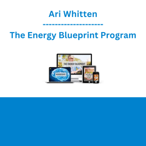Ari Whitten - The Energy Blueprint Program