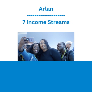 Arlan - 7 Income Streams