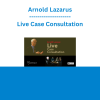 Arnold Lazarus - Live Case Consultation