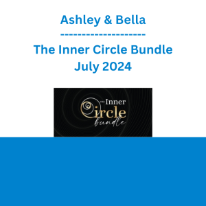 Ashley & Bella - The Inner Circle Bundle July 2024