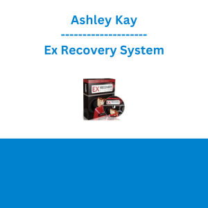 Ashley Kay - Ex Recovery System