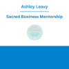 Ashley Leavy - Sacred Business Mentorship