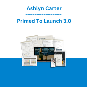 Ashlyn Carter - Primed To Launch 3.0
