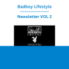 Badboy Lifestyle - Newsletter VOL 2