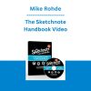 Mike Rohde - The Sketchnote Handbook Video