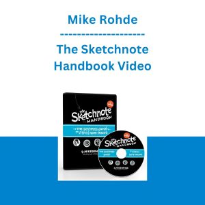 Mike Rohde - The Sketchnote Handbook Video