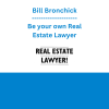 Bill Bronchick - Be your own Real Estate Lawyer