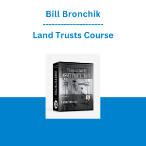 Bill Bronchik - Land Trusts Course