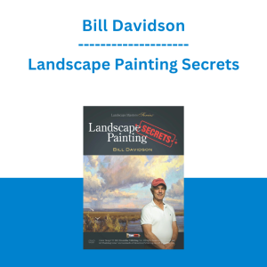 Bill Davidson - Painting Simplified