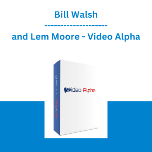 Bill Walsh and Lem Moore - Video Alpha
