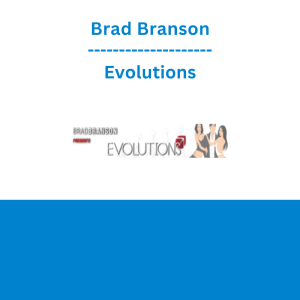 Brad Branson - Evolutions